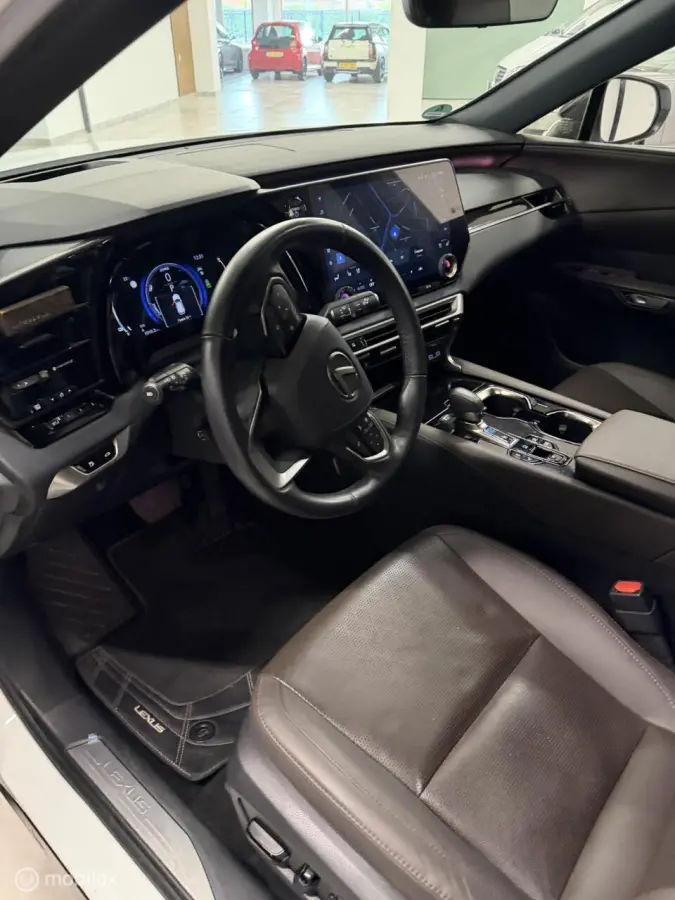 450h+ Plug-in Hybrid F-Sport