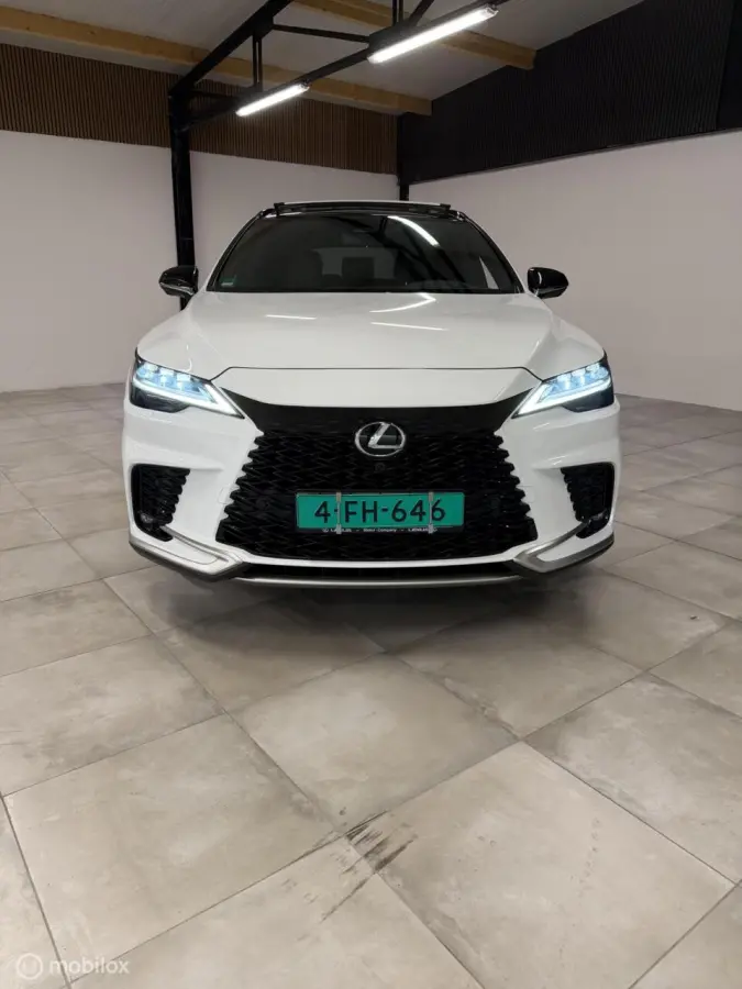 450h+ Plug-in Hybrid F-Sport