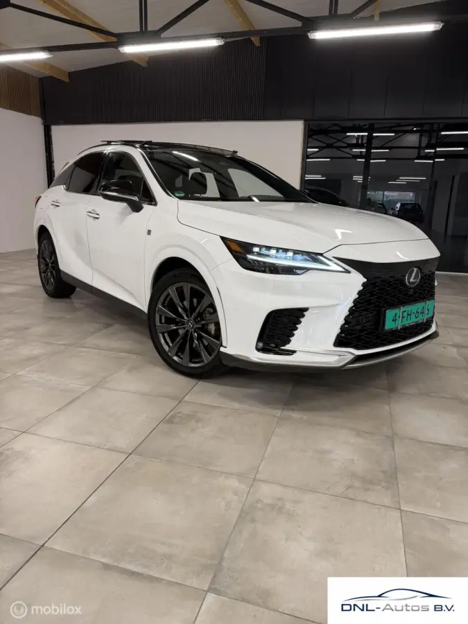 450h+ Plug-in Hybrid F-Sport