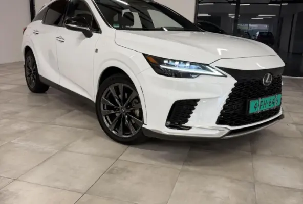 450h+ Plug-in Hybrid F-Sport