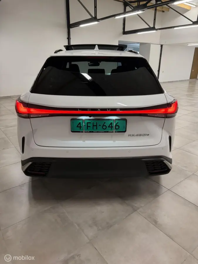 450h+ Plug-in Hybrid F-Sport