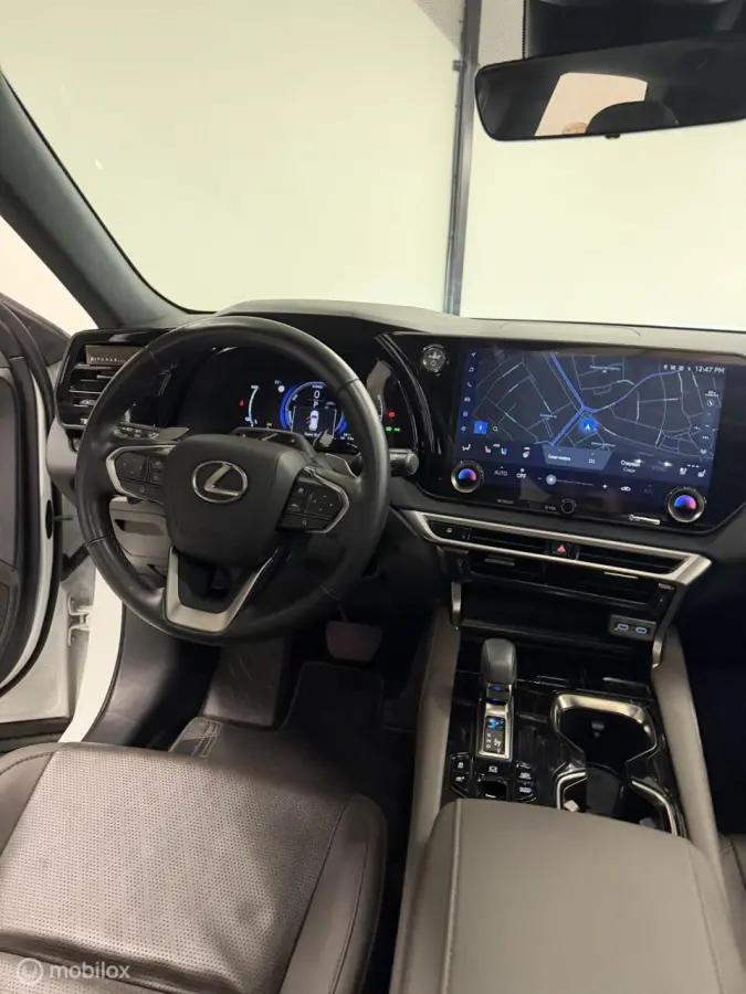 450h+ Plug-in Hybrid F-Sport