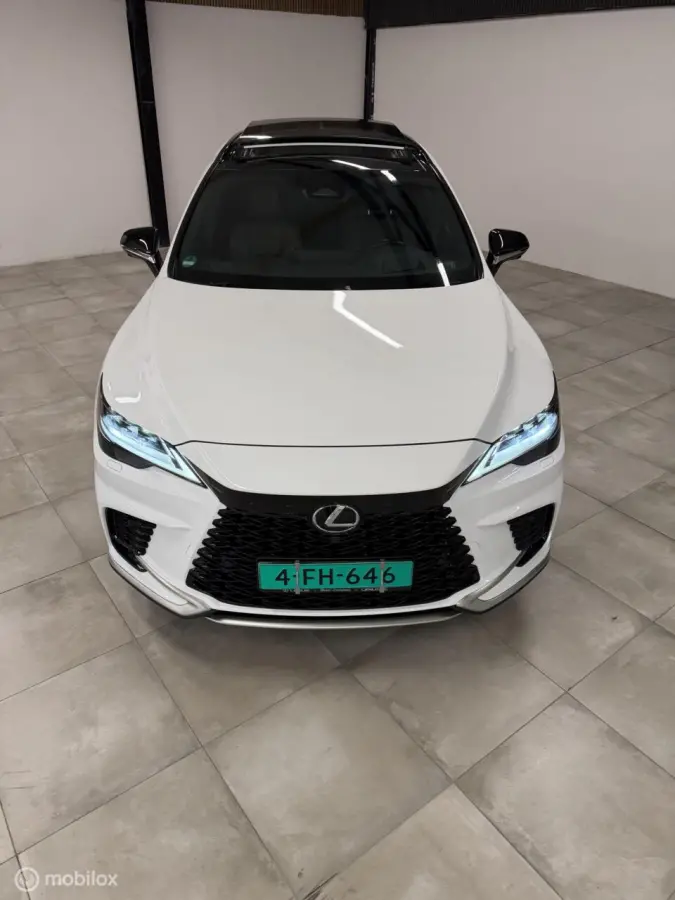 450h+ Plug-in Hybrid F-Sport