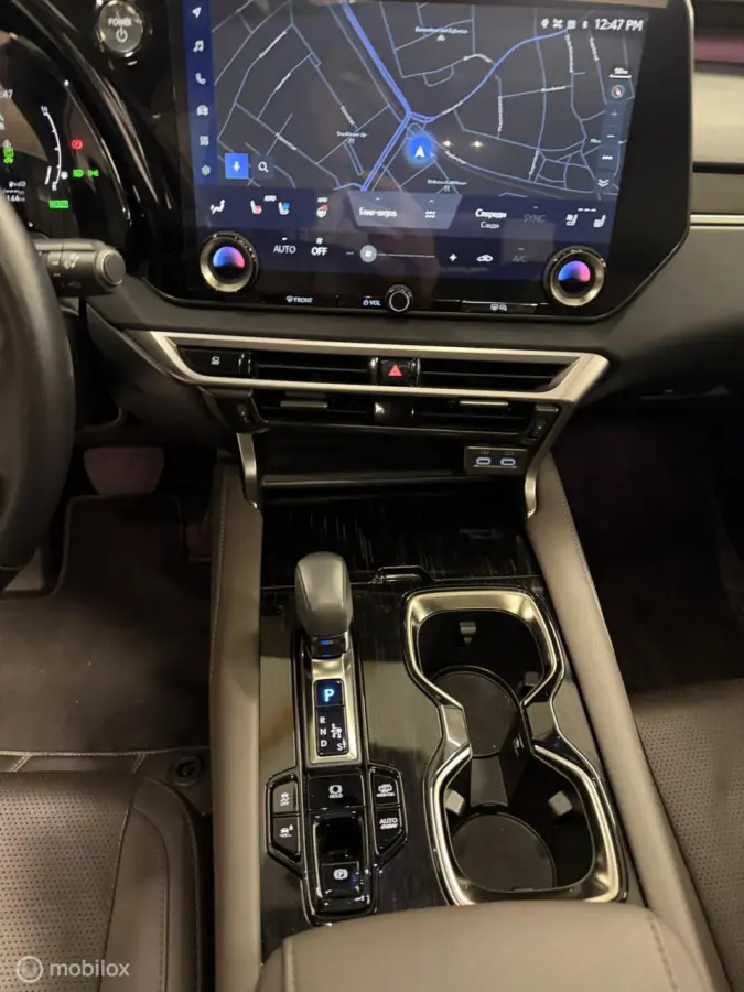 450h+ Plug-in Hybrid F-Sport