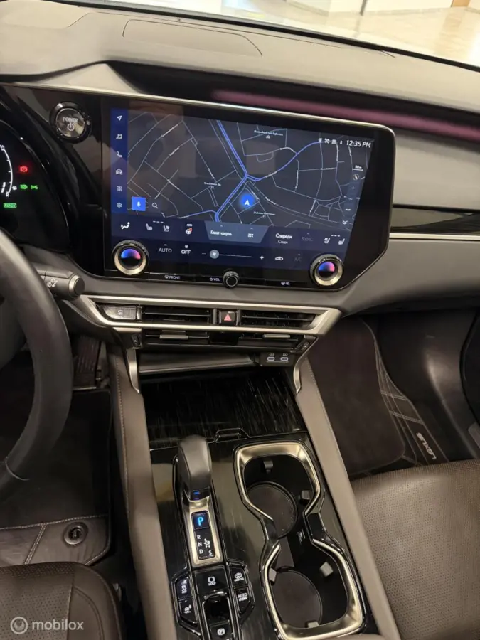 450h+ Plug-in Hybrid F-Sport