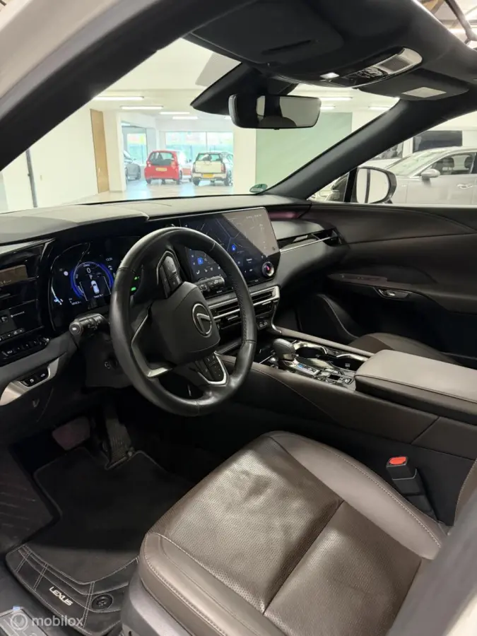450h+ Plug-in Hybrid F-Sport
