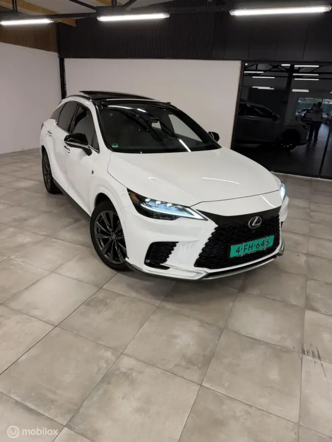 450h+ Plug-in Hybrid F-Sport