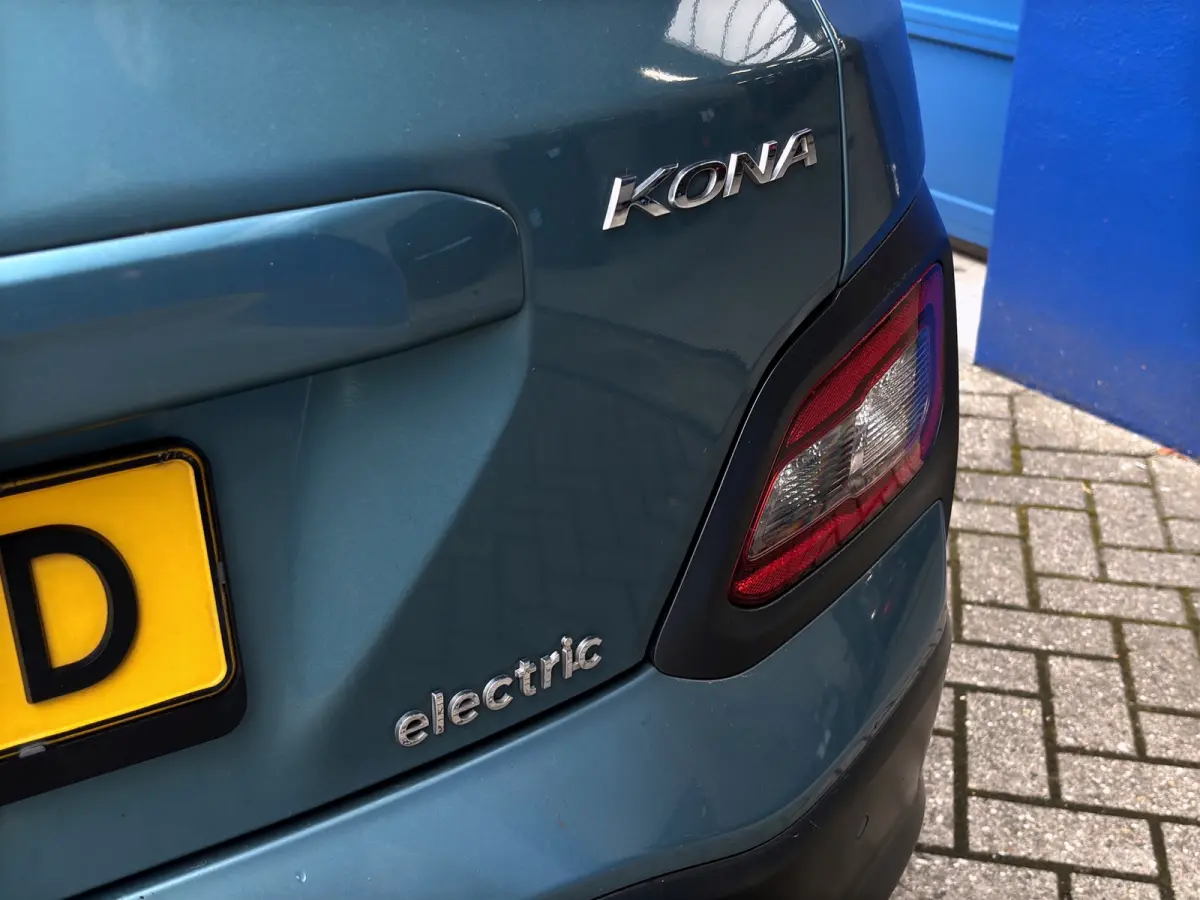 Premium 64 kWh | Stoelventilatie | Adap. Cruise | Leder | Adap. Cruise | Apple Carplay