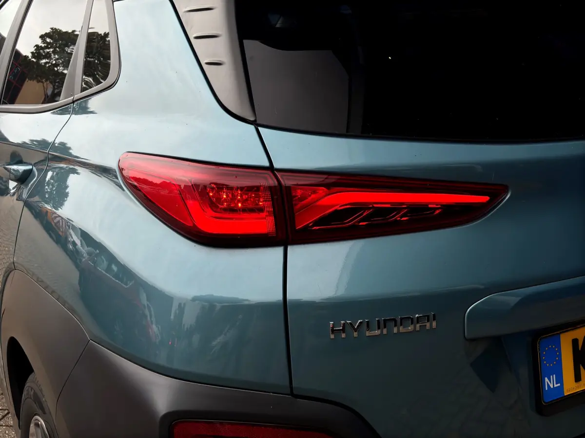 Premium 64 kWh | Stoelventilatie | Adap. Cruise | Leder | Adap. Cruise | Apple Carplay