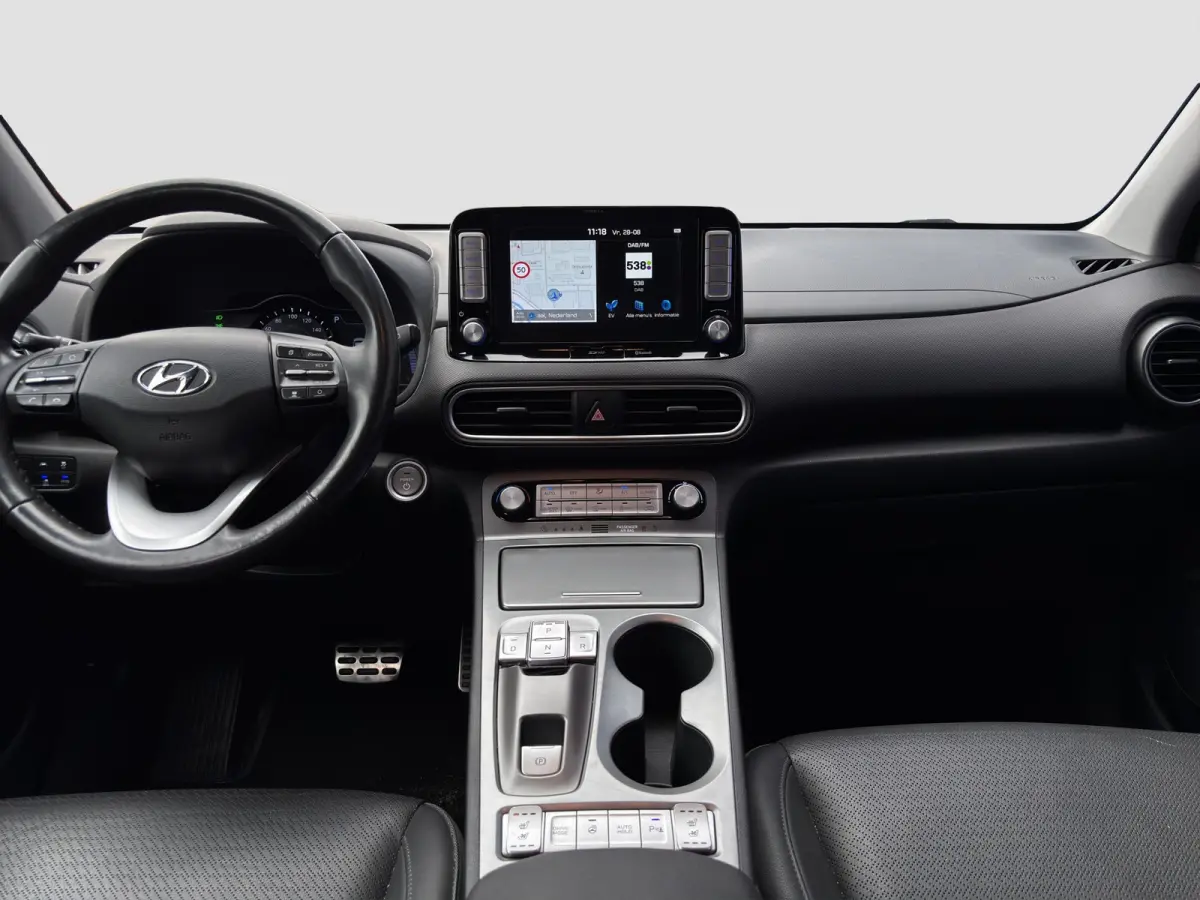 Premium 64 kWh | Stoelventilatie | Adap. Cruise | Leder | Adap. Cruise | Apple Carplay