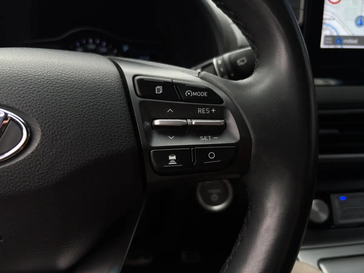 Premium 64 kWh | Stoelventilatie | Adap. Cruise | Leder | Adap. Cruise | Apple Carplay