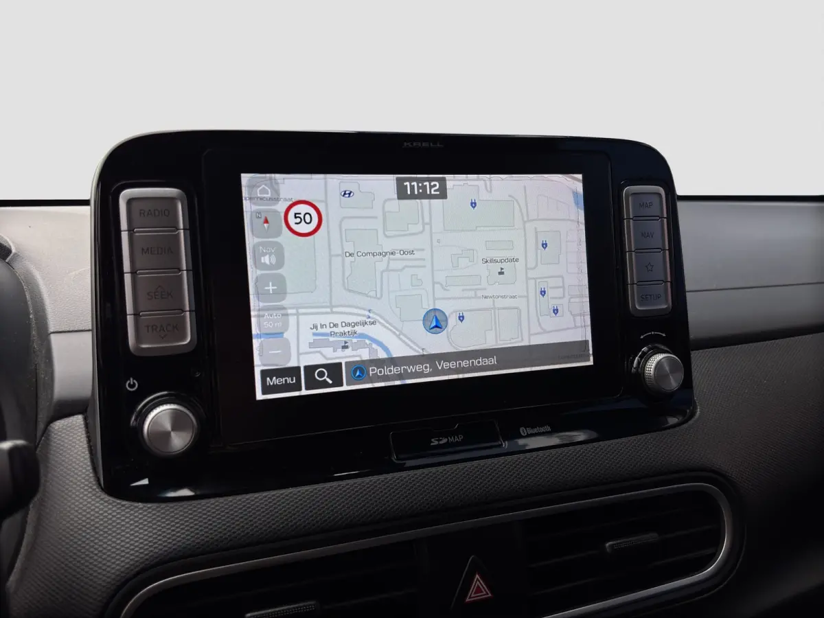 Premium 64 kWh | Stoelventilatie | Adap. Cruise | Leder | Adap. Cruise | Apple Carplay