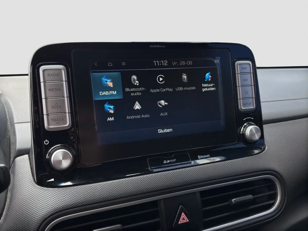 Premium 64 kWh | Stoelventilatie | Adap. Cruise | Leder | Adap. Cruise | Apple Carplay