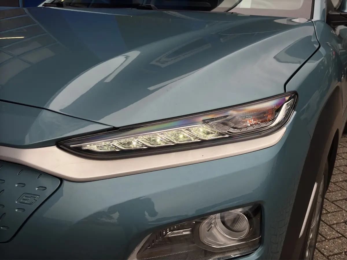 Premium 64 kWh | Stoelventilatie | Adap. Cruise | Leder | Adap. Cruise | Apple Carplay