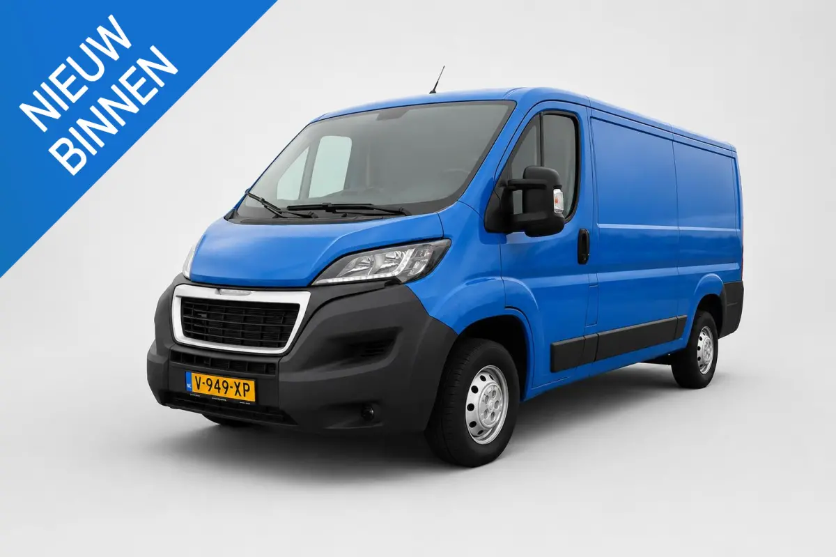 Peugeot Boxer 2019 Diesel Handgeschakeld leasen