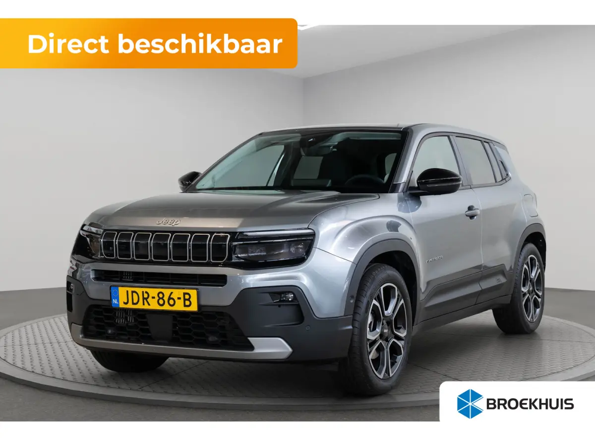 1.2 e-Hybrid Summit | Tot 8 Jaar Garantie | Voorruit verwarming | Camera | Navigatie | Keyless | Stoelverwarming |