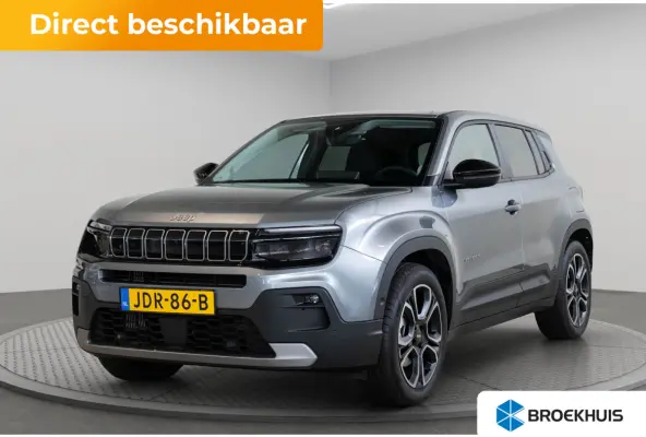 1.2 e-Hybrid Summit | Tot 8 Jaar Garantie | Voorruit verwarming | Camera | Navigatie | Keyless | Stoelverwarming |