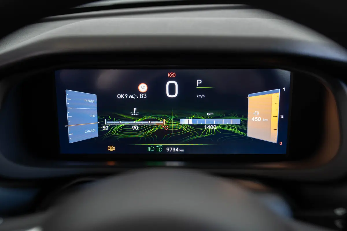 1.2 e-Hybrid Summit | Navigatie | Camera | Keyless | Elektrische Achterklep | Stoelverwarming | Verwarmd voorraam | Apple Carplay & Android Auto |