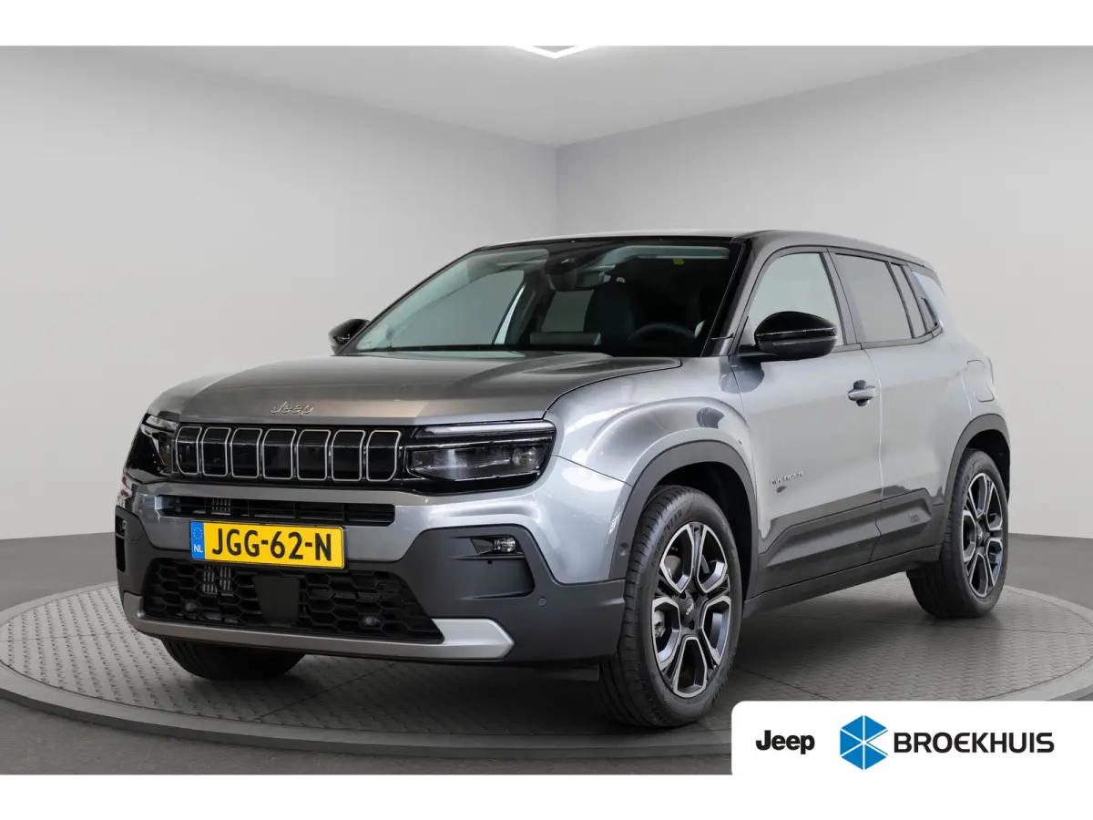 1.2 e-Hybrid Summit | Navigatie | Camera | Keyless | Elektrische Achterklep | Stoelverwarming | Verwarmd voorraam | Apple Carplay & Android Auto |