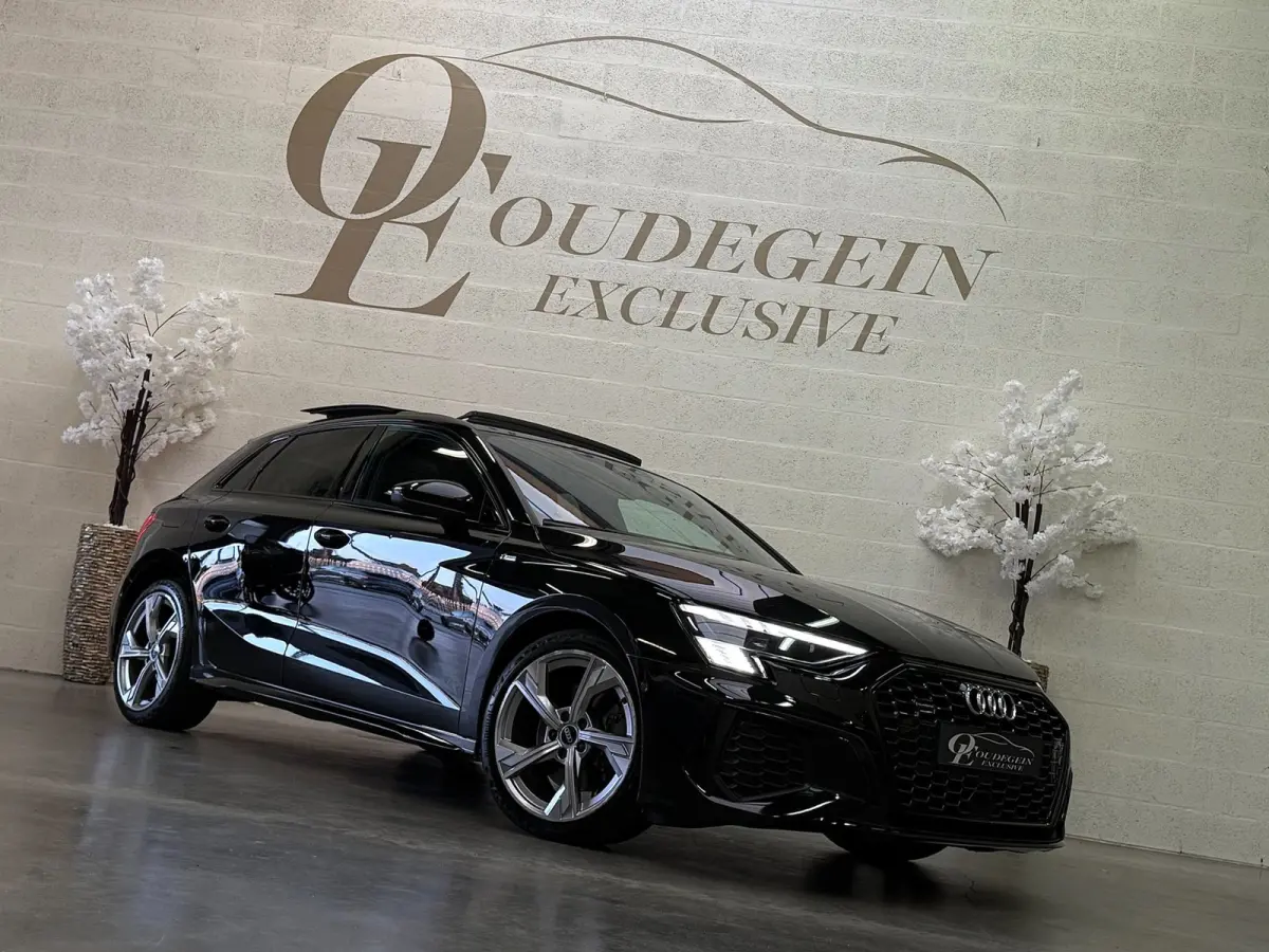 40 TDI Quattro S edition / Memory / Pano / B&O / Massage / Camera / Matrix / Drive Select / Elek Achterklep /