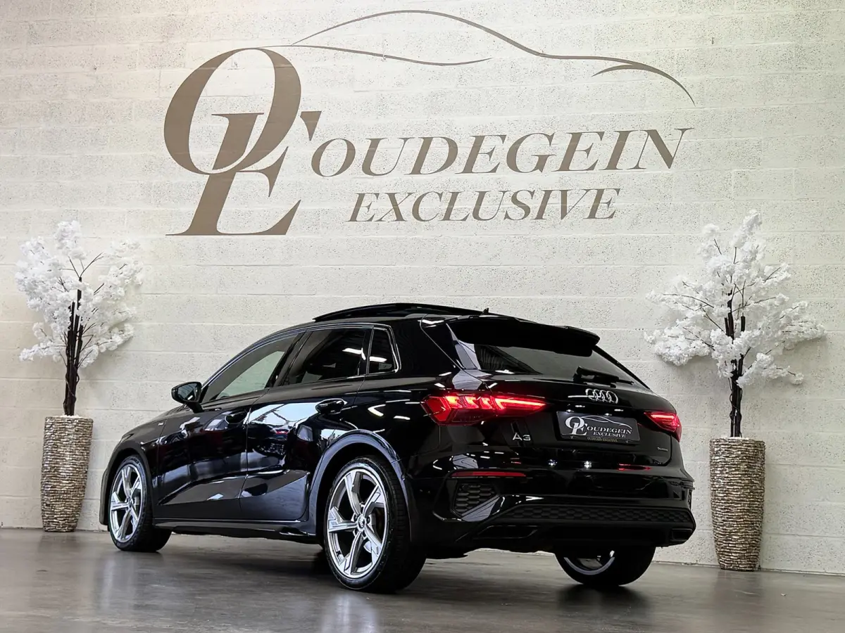 40 TDI Quattro S edition / Memory / Pano / B&O / Massage / Camera / Matrix / Drive Select / Elek Achterklep /