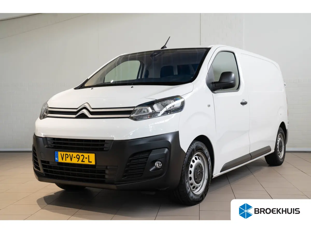 Citroën Jumpy 2022 Diesel Handgeschakeld leasen