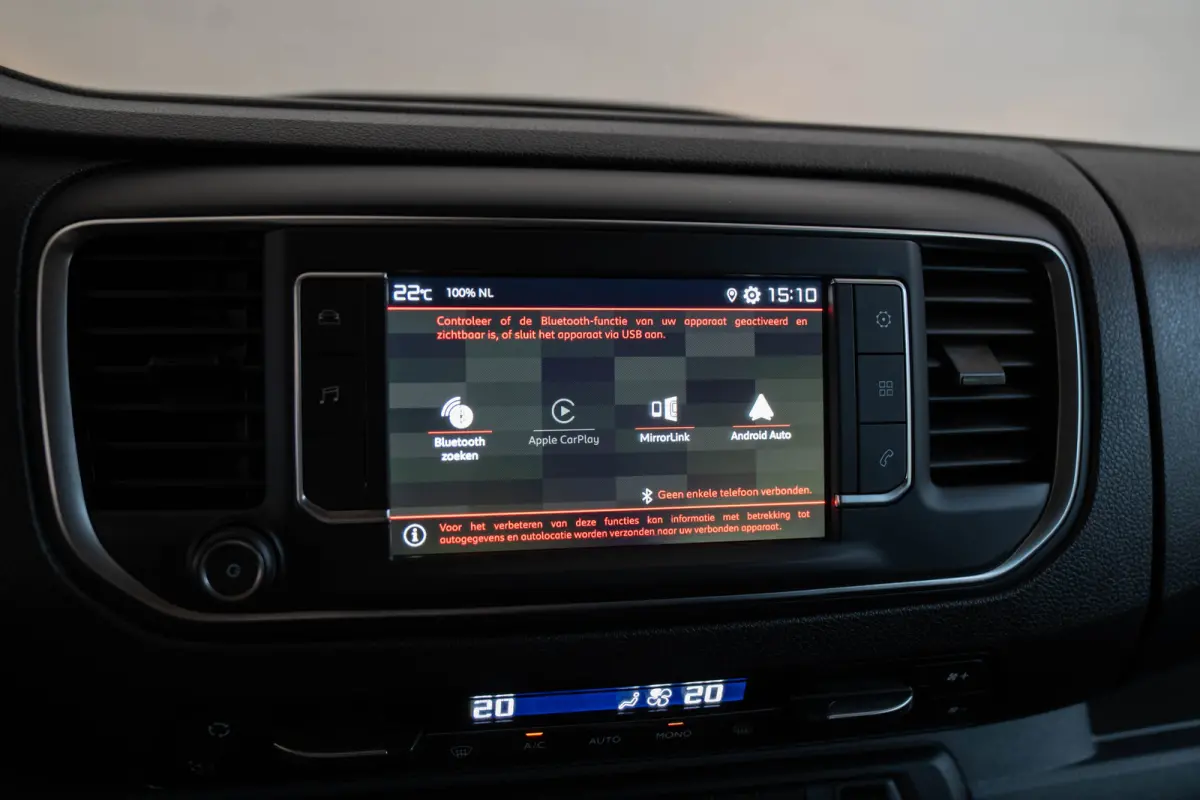 2.0 BlueHDI 145 M Club | Camera | Parkeersensoren | Apple Carplay & Android Auto | Laadruimte Pakket | Cruise Controle |