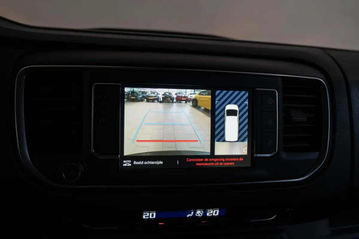 2.0 BlueHDI 145 M Club | Camera | Parkeersensoren | Apple Carplay & Android Auto | Laadruimte Pakket | Cruise Controle |
