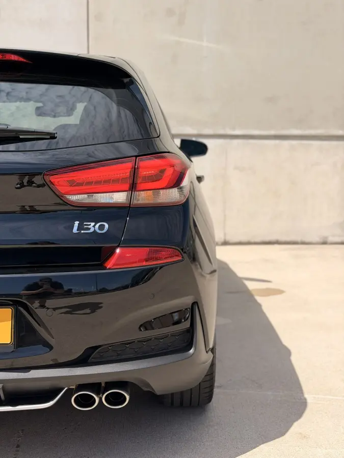 1.4 T-GDI N Line Pano Camera CarPlay 18'' LED Keyless