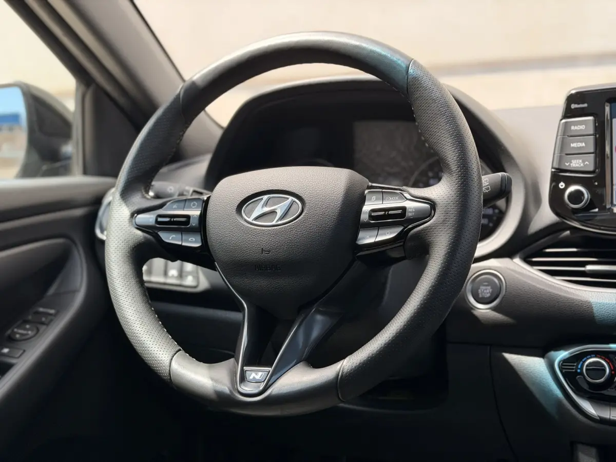 1.4 T-GDI N Line Pano Camera CarPlay 18'' LED Keyless