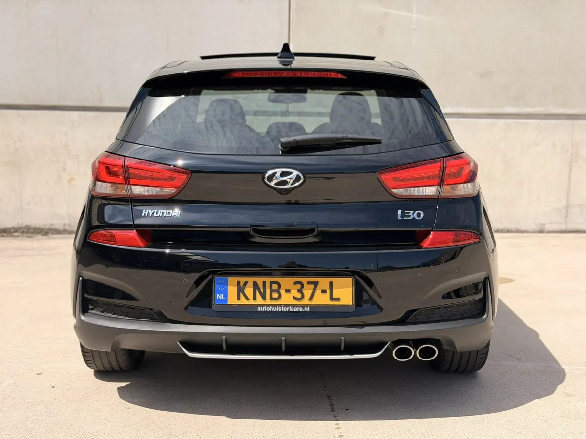 1.4 T-GDI N Line Pano Camera CarPlay 18'' LED Keyless