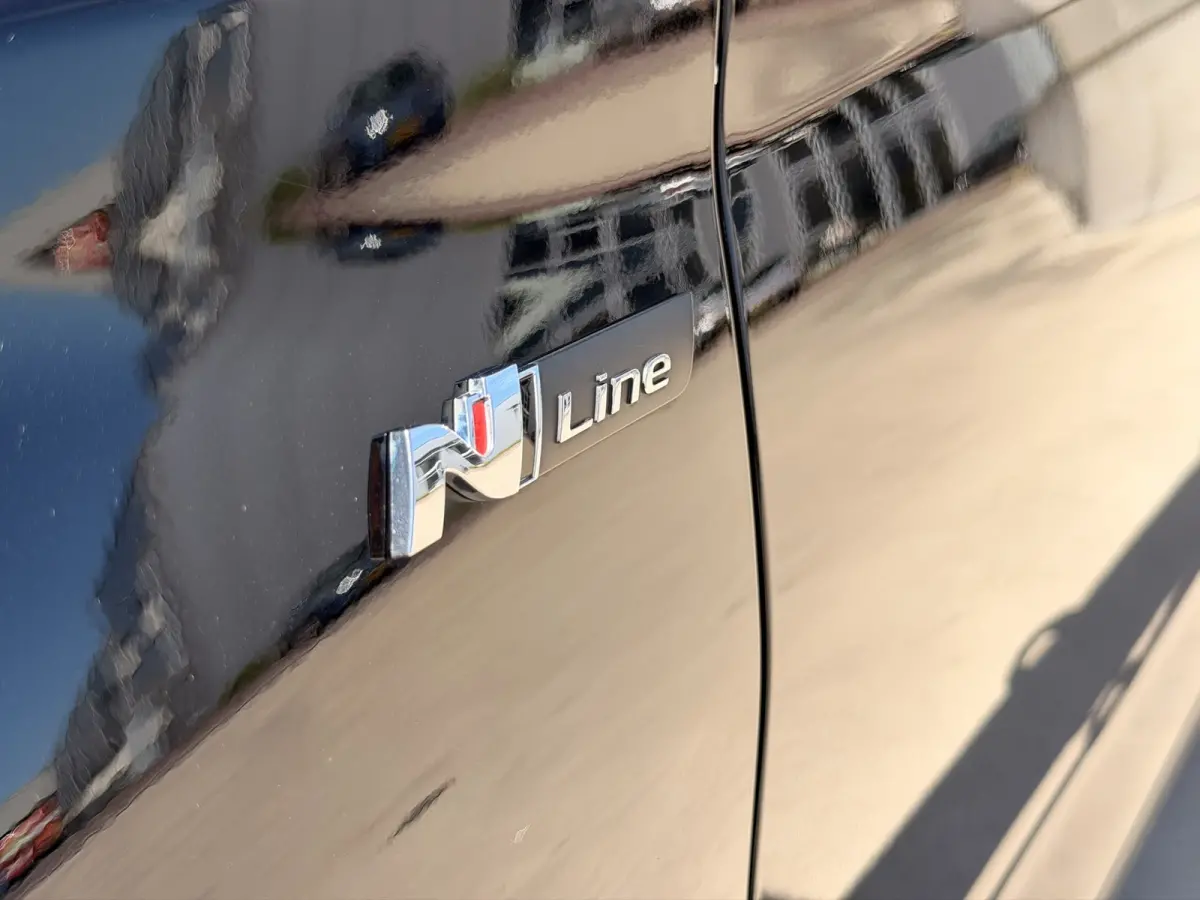 1.4 T-GDI N Line Pano Camera CarPlay 18'' LED Keyless