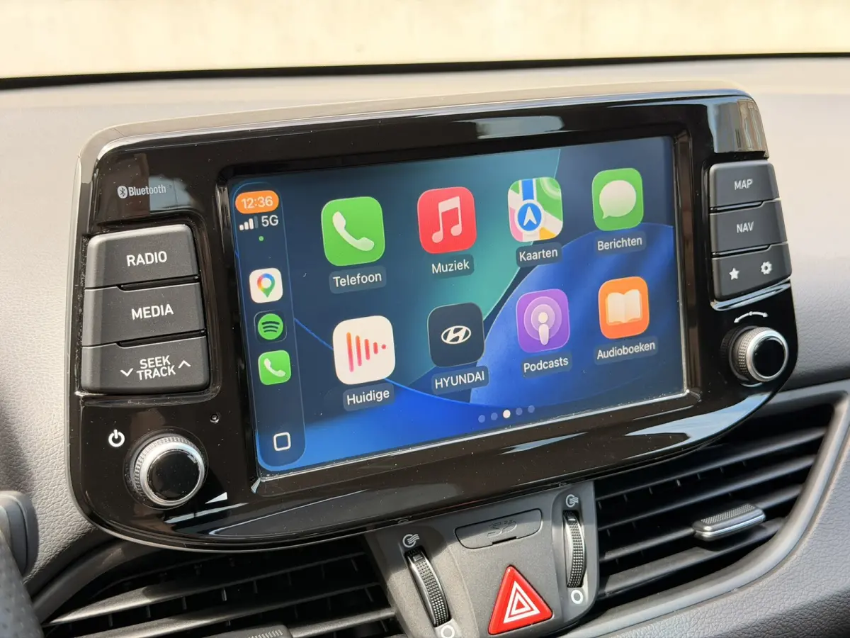 1.4 T-GDI N Line Pano Camera CarPlay 18'' LED Keyless