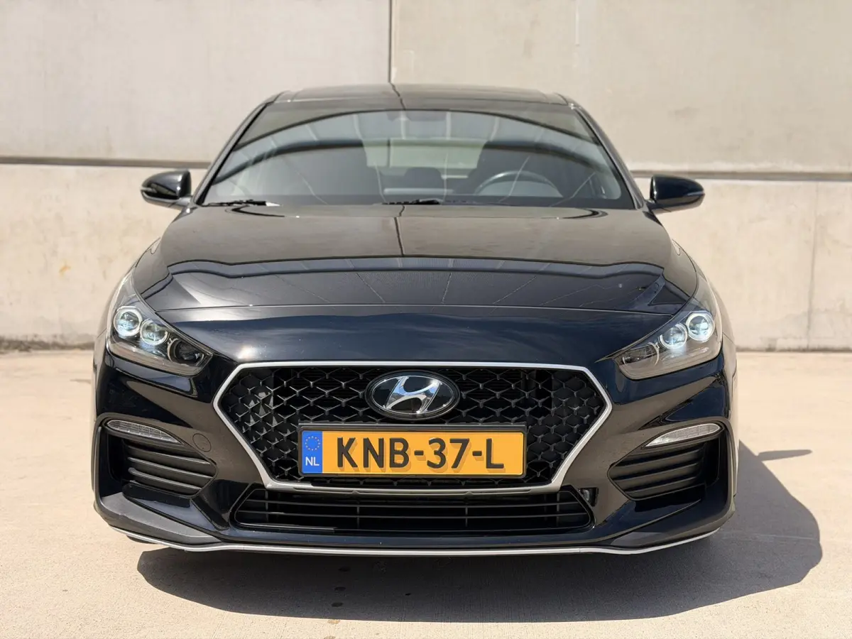1.4 T-GDI N Line Pano Camera CarPlay 18'' LED Keyless