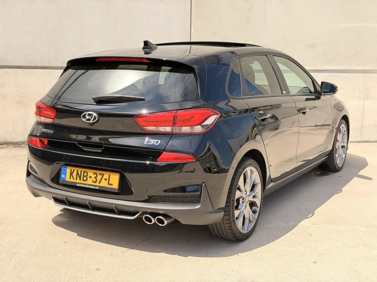 1.4 T-GDI N Line Pano Camera CarPlay 18'' LED Keyless