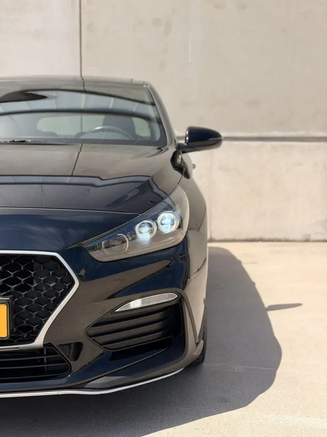 1.4 T-GDI N Line Pano Camera CarPlay 18'' LED Keyless