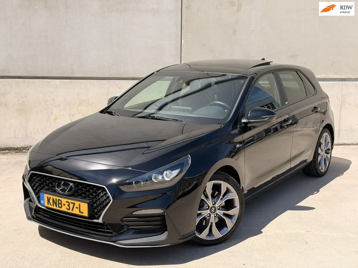 1.4 T-GDI N Line Pano Camera CarPlay 18'' LED Keyless