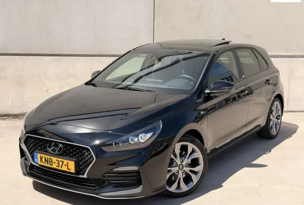 1.4 T-GDI N Line Pano Camera CarPlay 18'' LED Keyless
