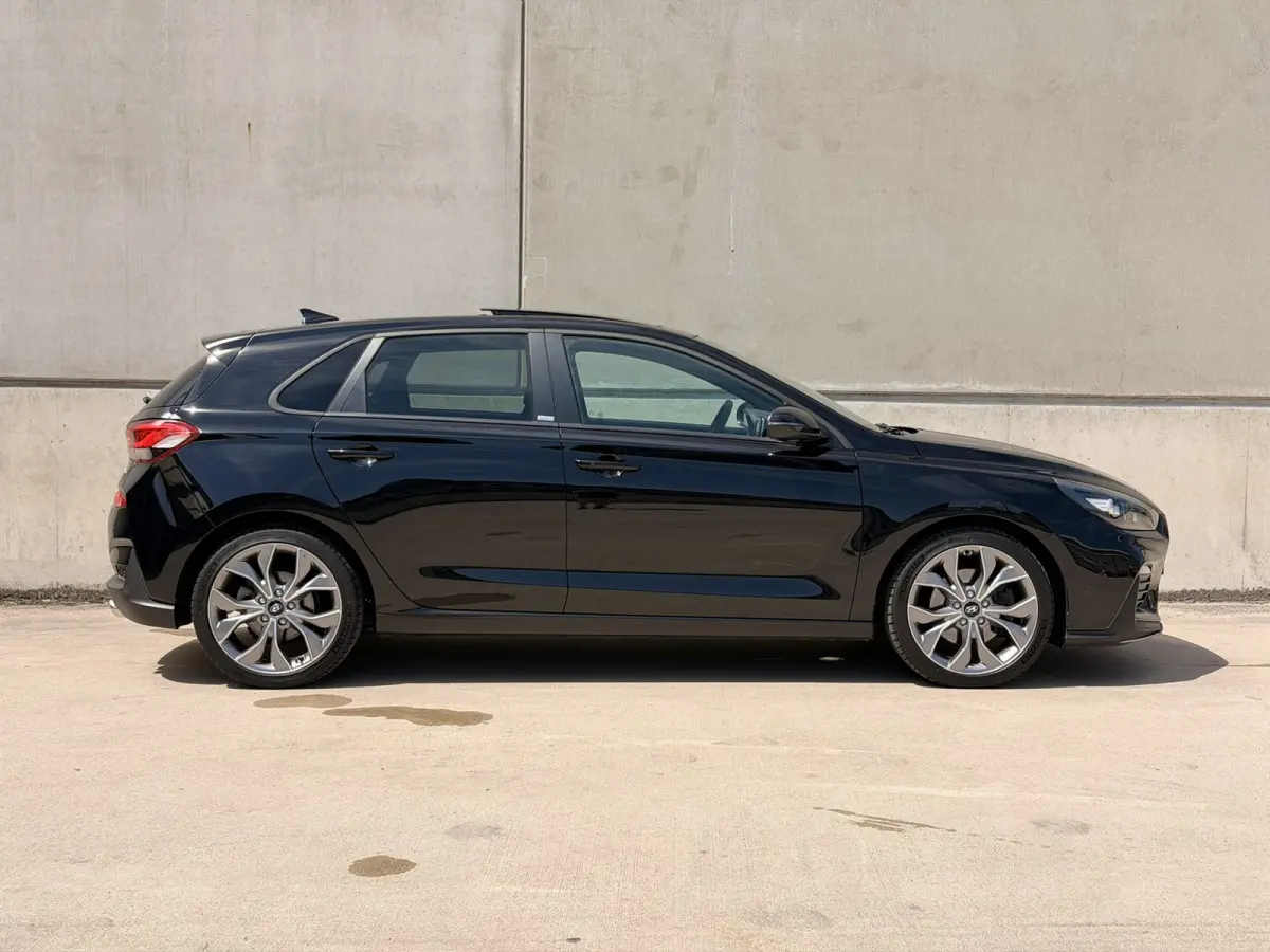 1.4 T-GDI N Line Pano Camera CarPlay 18'' LED Keyless