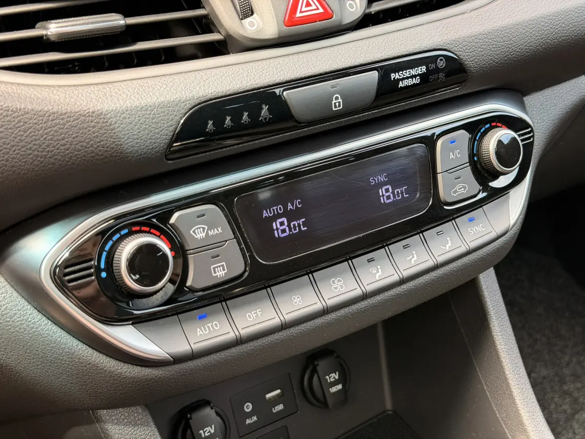 1.4 T-GDI N Line Pano Camera CarPlay 18'' LED Keyless