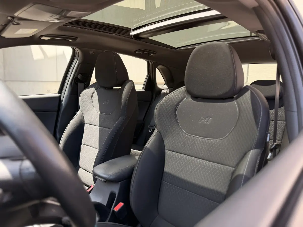 1.4 T-GDI N Line Pano Camera CarPlay 18'' LED Keyless
