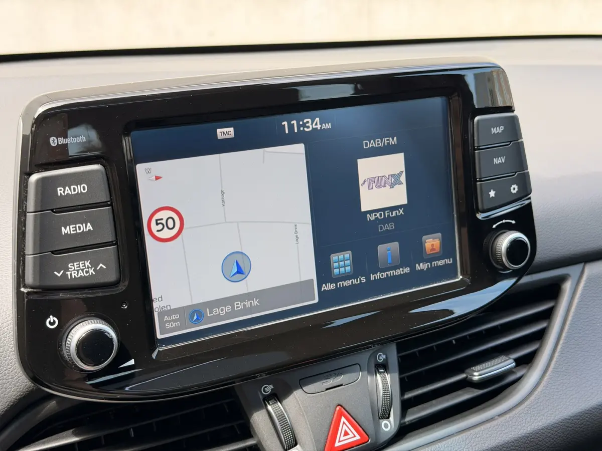 1.4 T-GDI N Line Pano Camera CarPlay 18'' LED Keyless