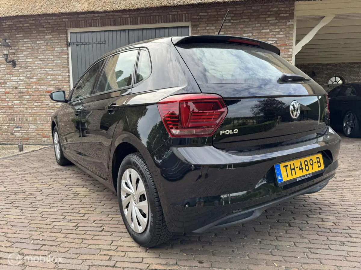 1.0 TSI Comfortline Business