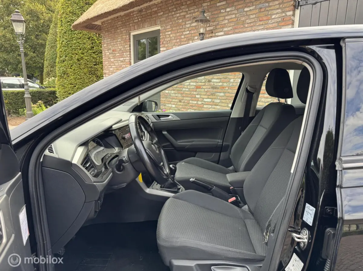 1.0 TSI Comfortline Business