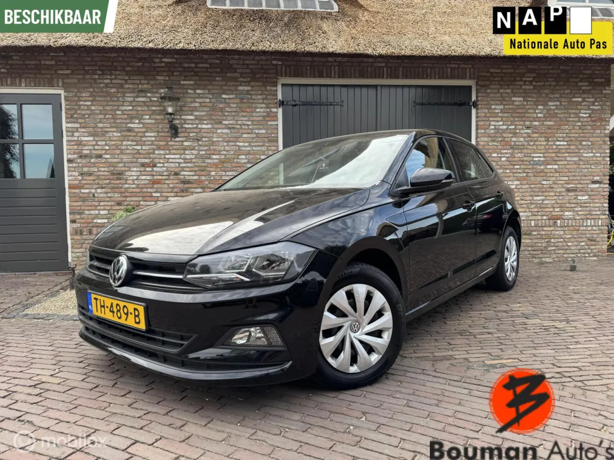 1.0 TSI Comfortline Business