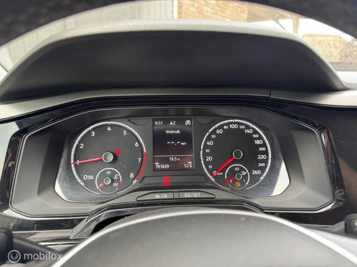 1.0 TSI Comfortline Business