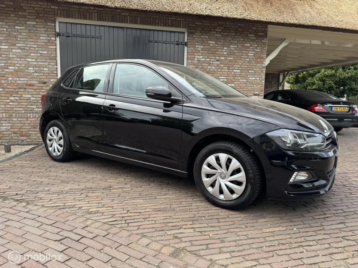 1.0 TSI Comfortline Business