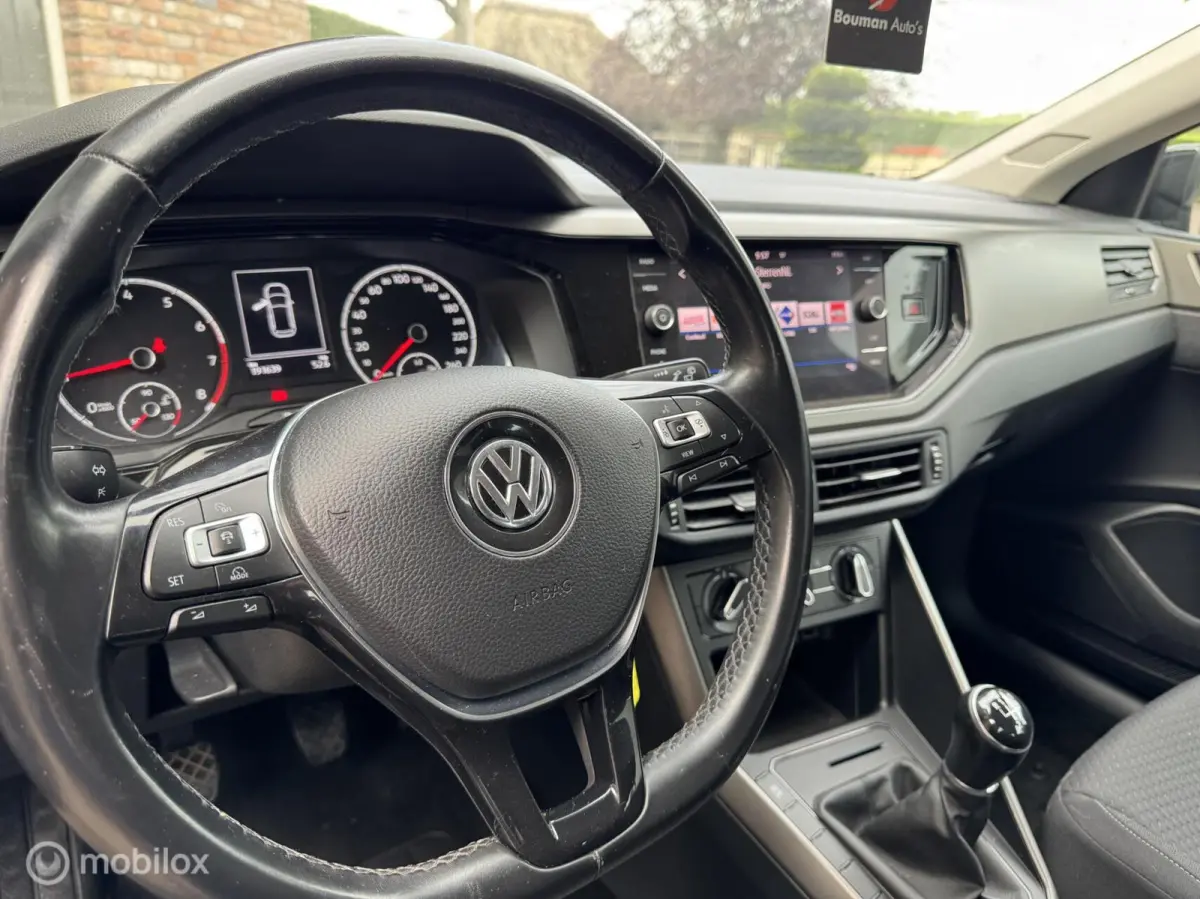 1.0 TSI Comfortline Business