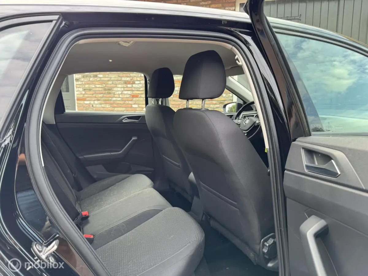 1.0 TSI Comfortline Business