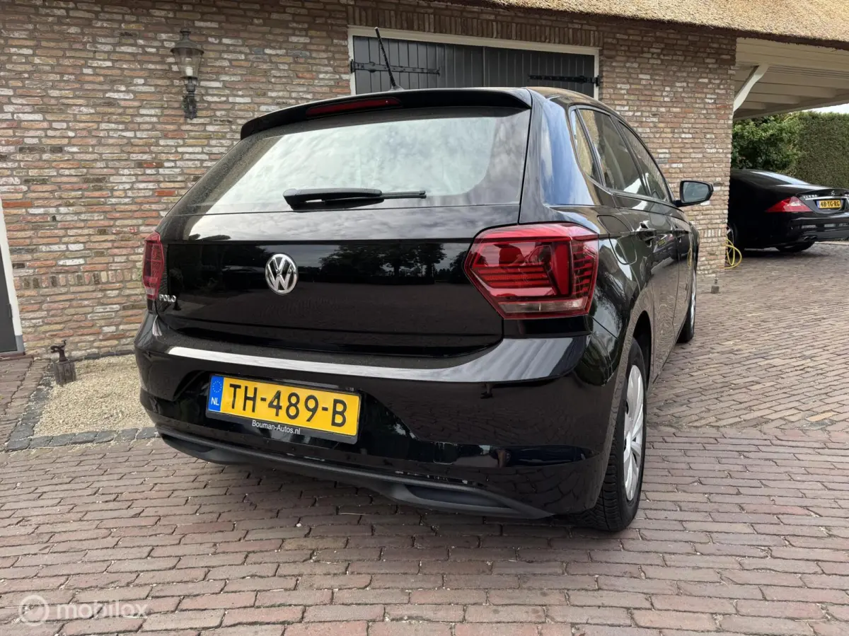 1.0 TSI Comfortline Business